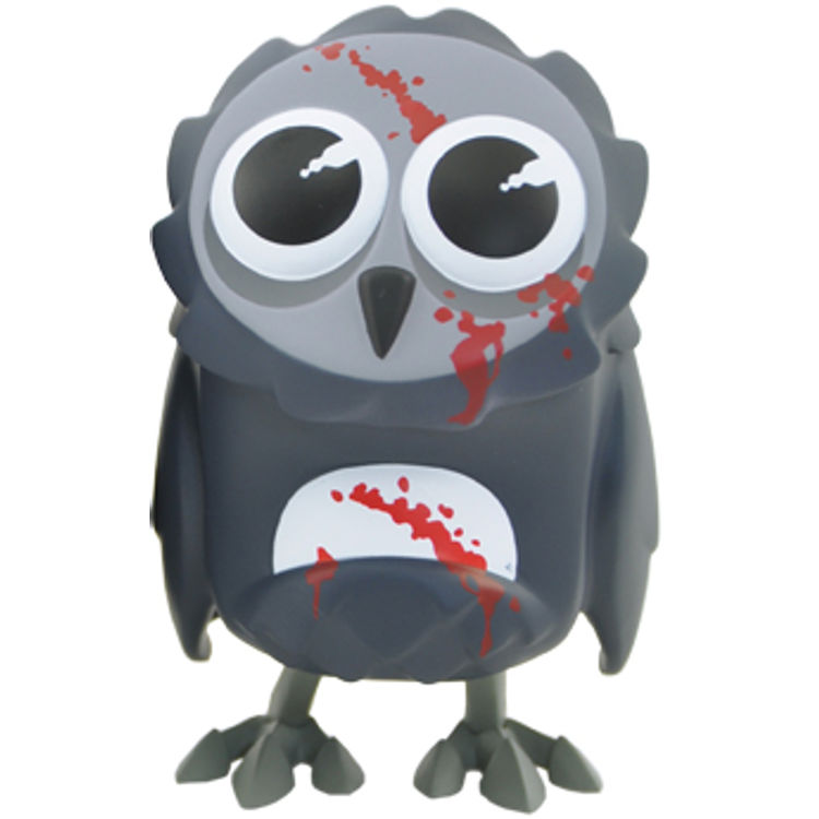 Omen Ouch - Thailand Toy Expo : 2015 Exclusive by Coarse