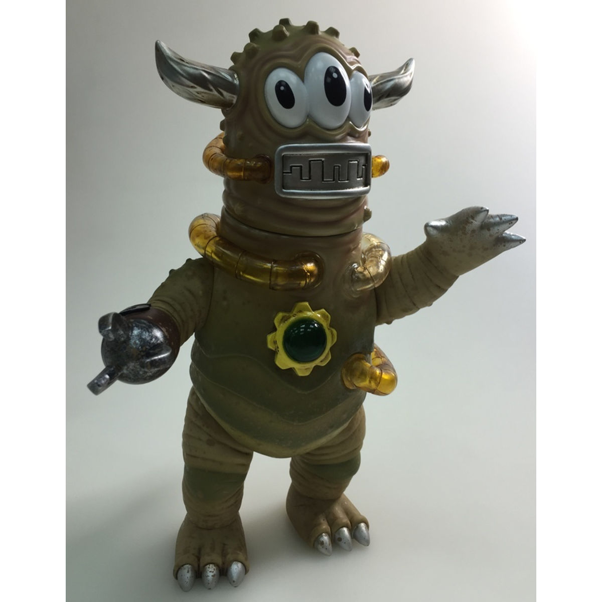 SMD5 Galactic Star Eater - Deimos Con Edition