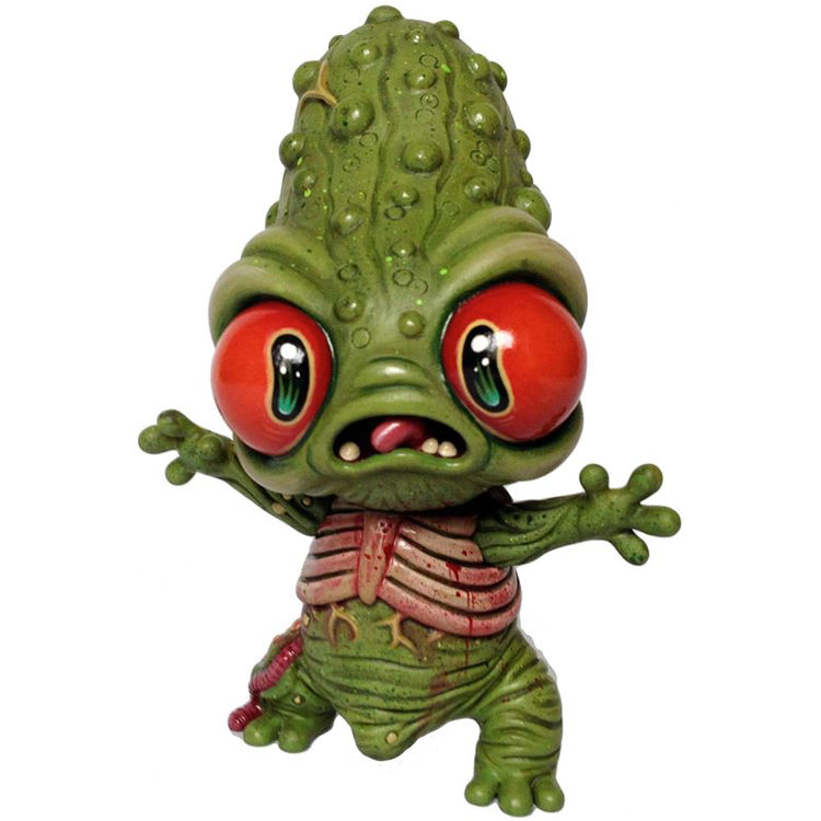 Pickle Baby X by PJ Constable