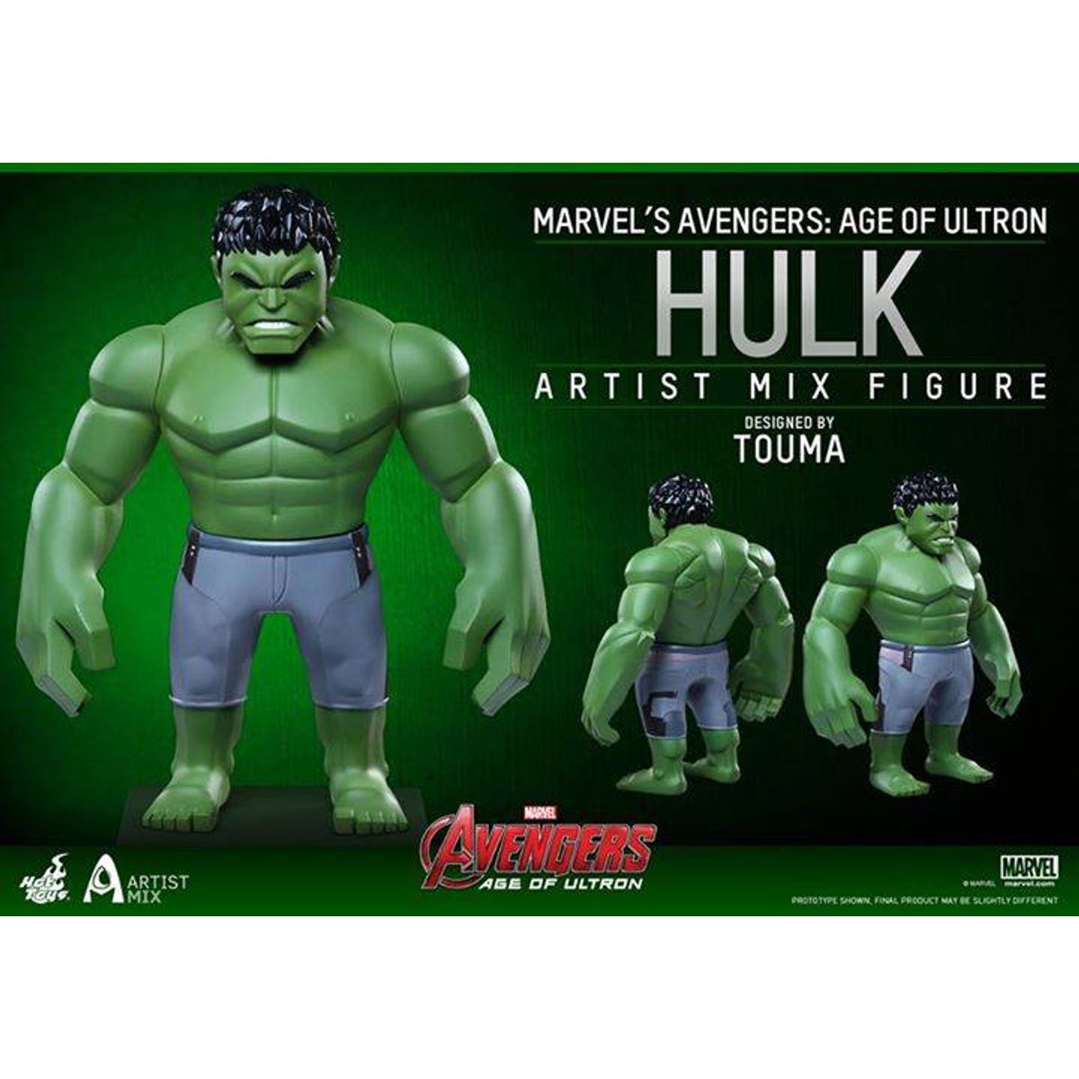 Avengers 2: Age of Ultron - Hulk
