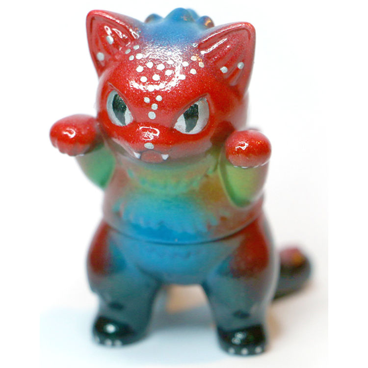 Custom Tribe Miggy Konatsu Migora Negora Kaiju Cat Custom by Zukaty (Paulo Mendes)