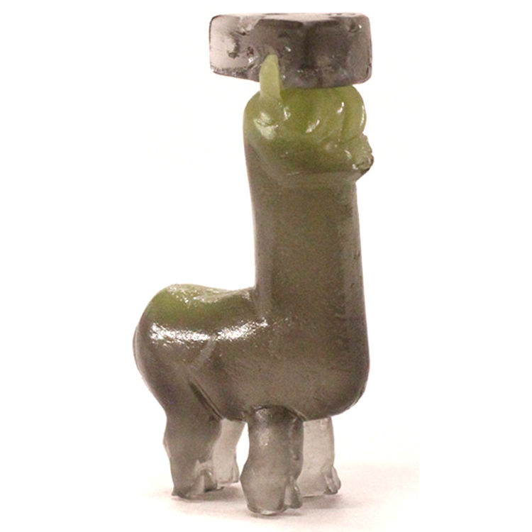Alpaca (Black/Glow) by Scott Wilkowski