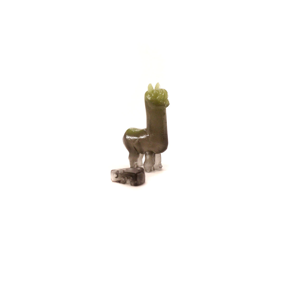 Alpaca (Black/Glow)