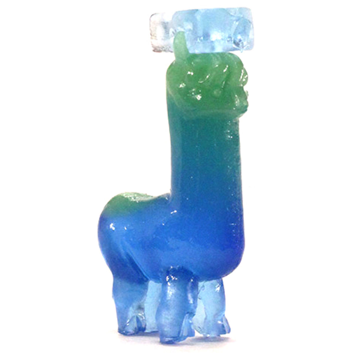 Alpaca (Blue/Glow)
