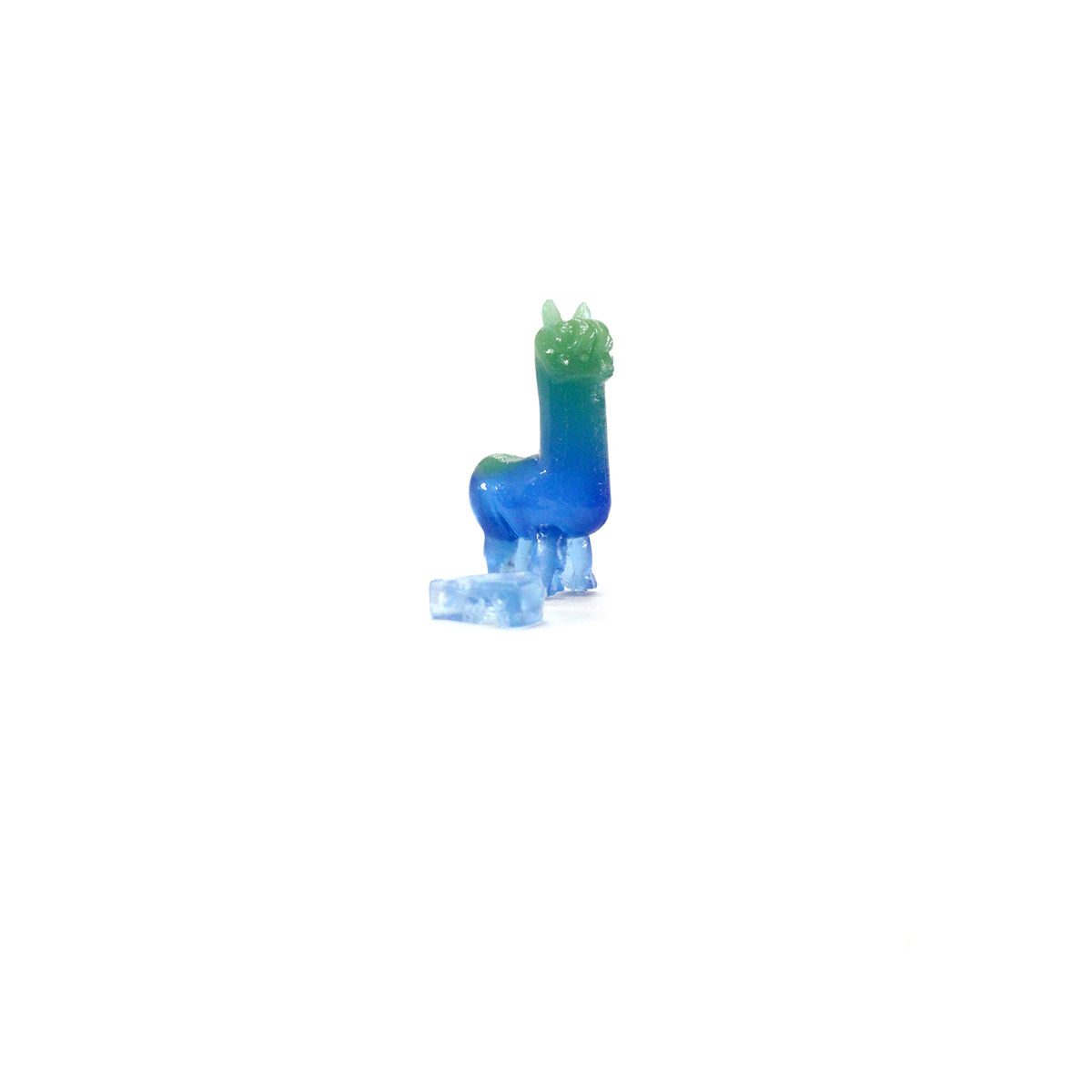 Alpaca (Blue/Glow)
