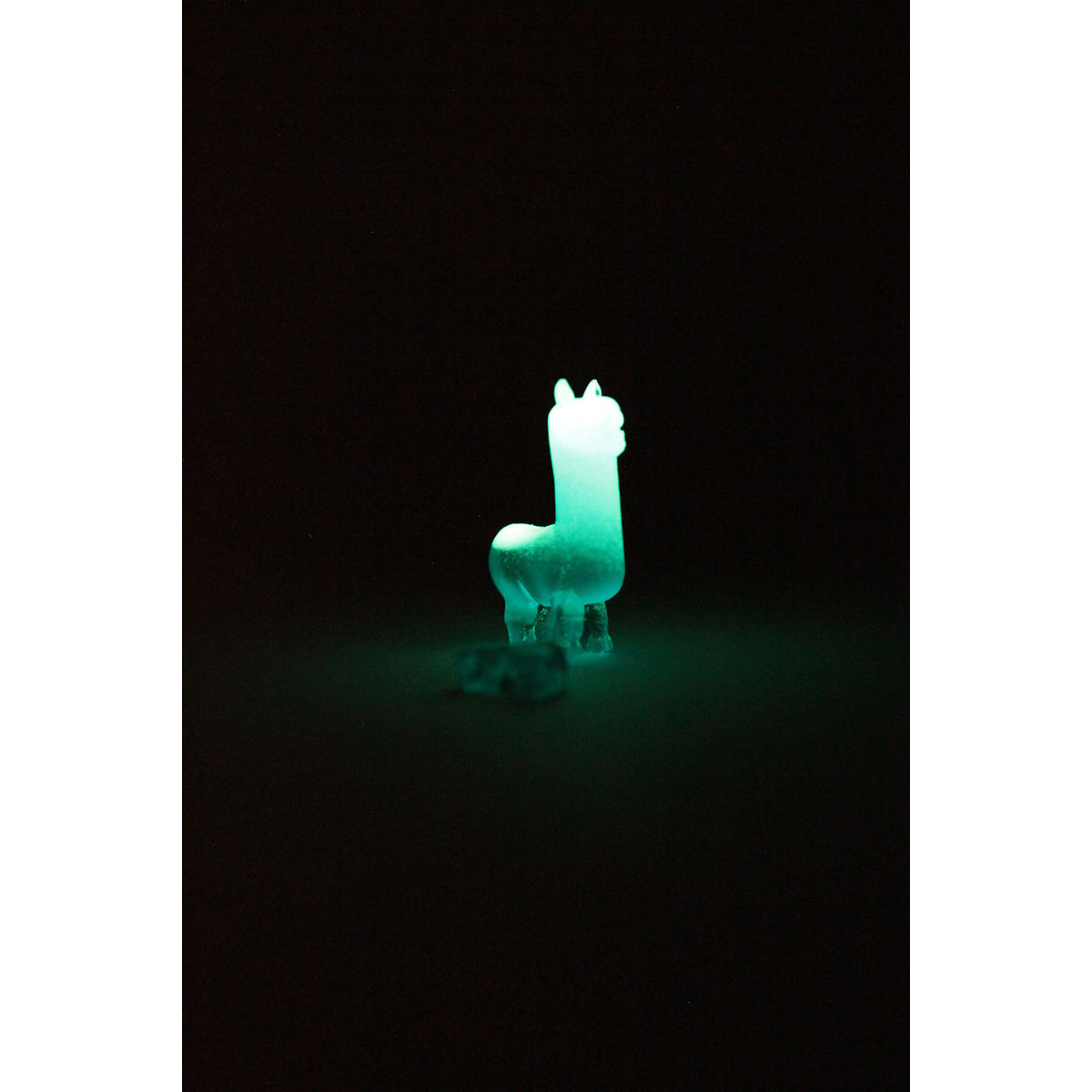 Alpaca (Blue/Glow)