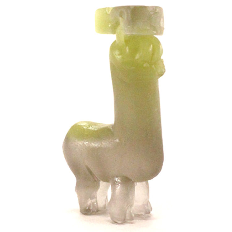 Alpaca (Smoke/Glow) by Scott Wilkowski