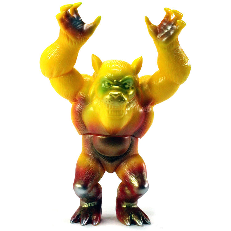 Altar Beast (Flame) by Monster Worship (Chad Rugola)