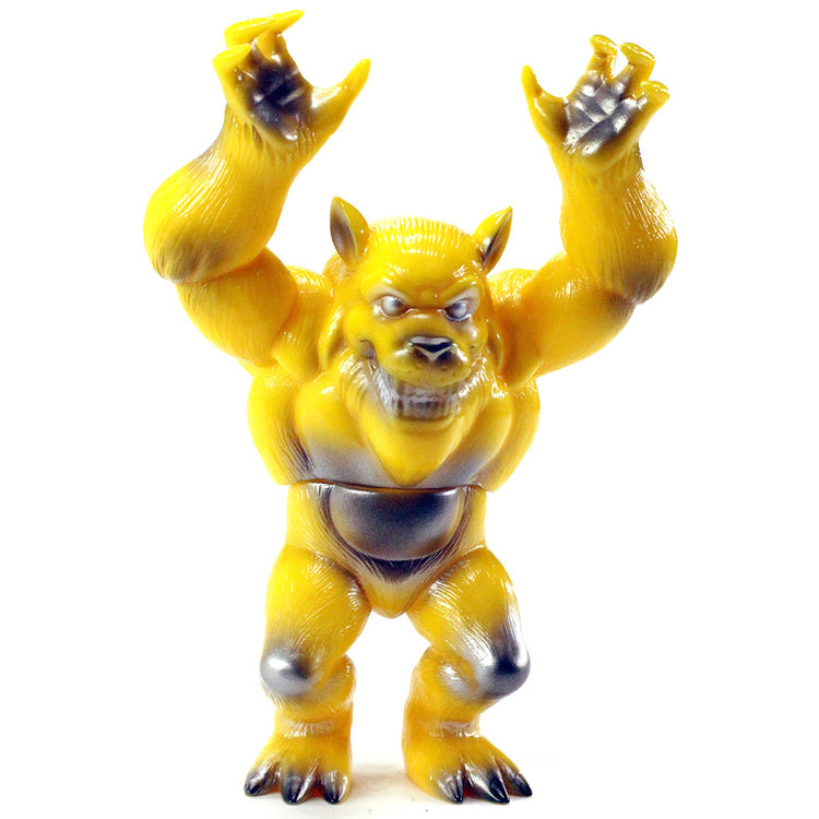 Altar Beast (Silver & Black) by Monster Worship (Chad Rugola)
