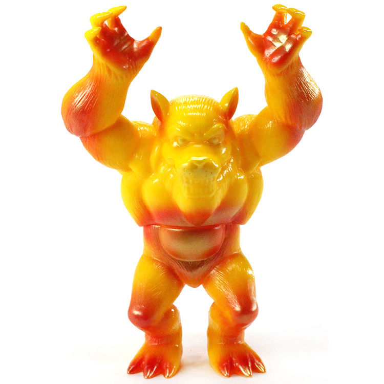 Altar Beast (Sunburst) by Monster Worship (Chad Rugola)