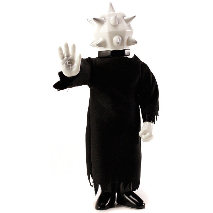 Caligulon Priest (Black & White) by Monster Worship (Chad Rugola)
