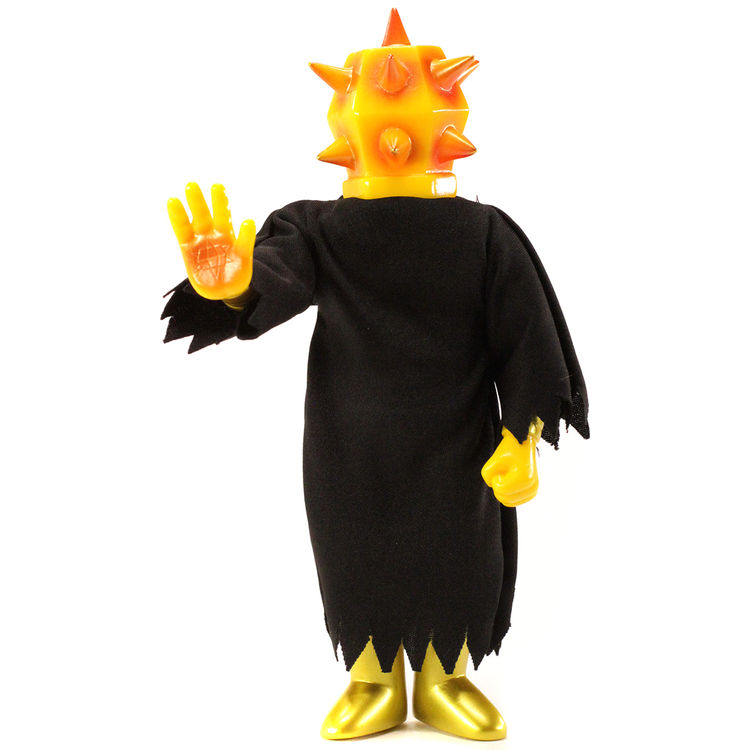 Caligulon Priest (Yellow, Red & Gold) by Monster Worship (Chad Rugola)