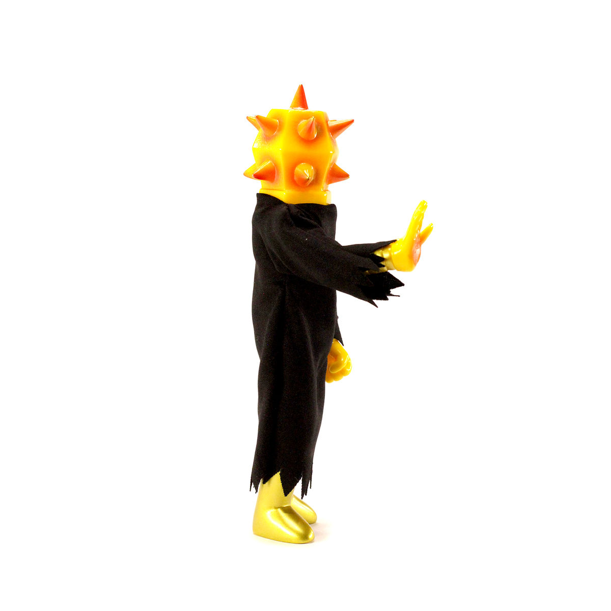 Caligulon Priest (Yellow, Red & Gold)