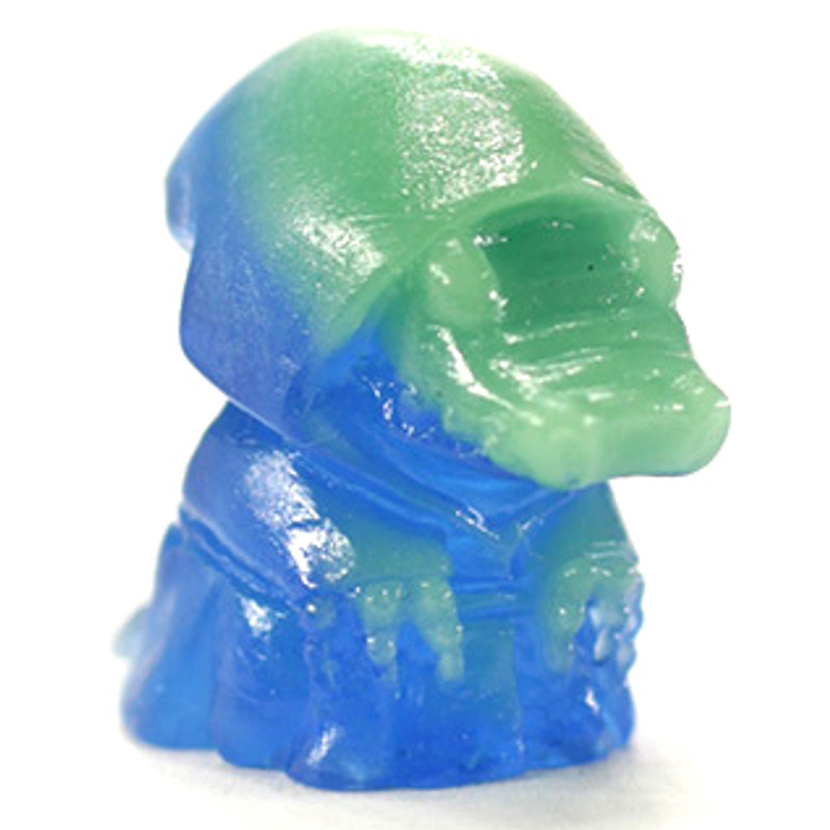 Gator Priest (Blue/Glow)