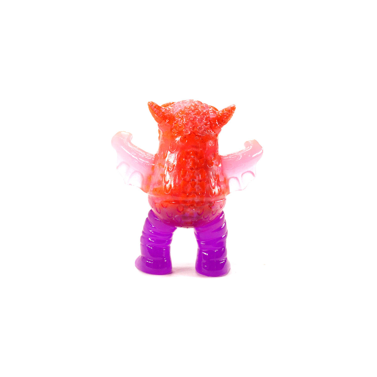 Infected Mini Greasebat (Pink Glow/Purple/Orange)