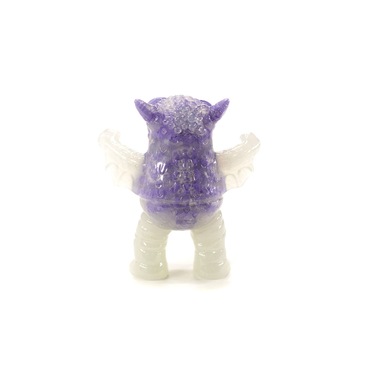 Infected Mini Greasebat (Silver Milk/Purple)