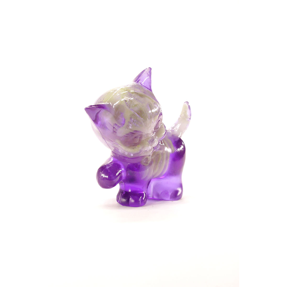 Kitten (Purple/Glow)