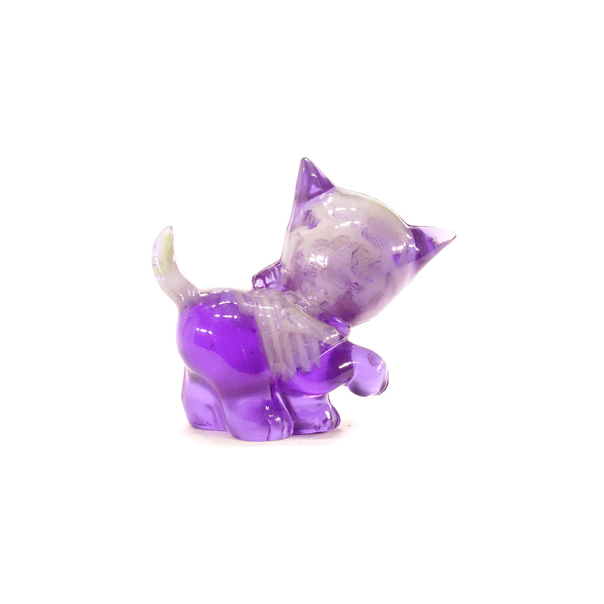 Kitten (Purple/Glow)