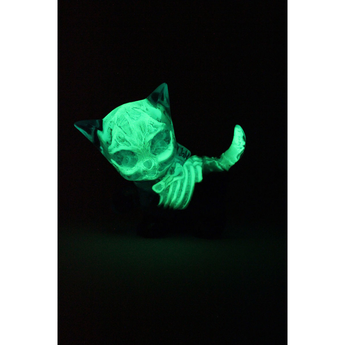 Kitten (Purple/Glow)