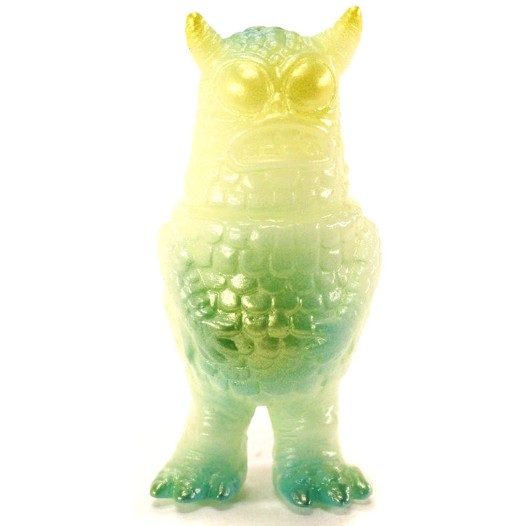Micro Greasebat (Glow) by Monster Worship (Chad Rugola)