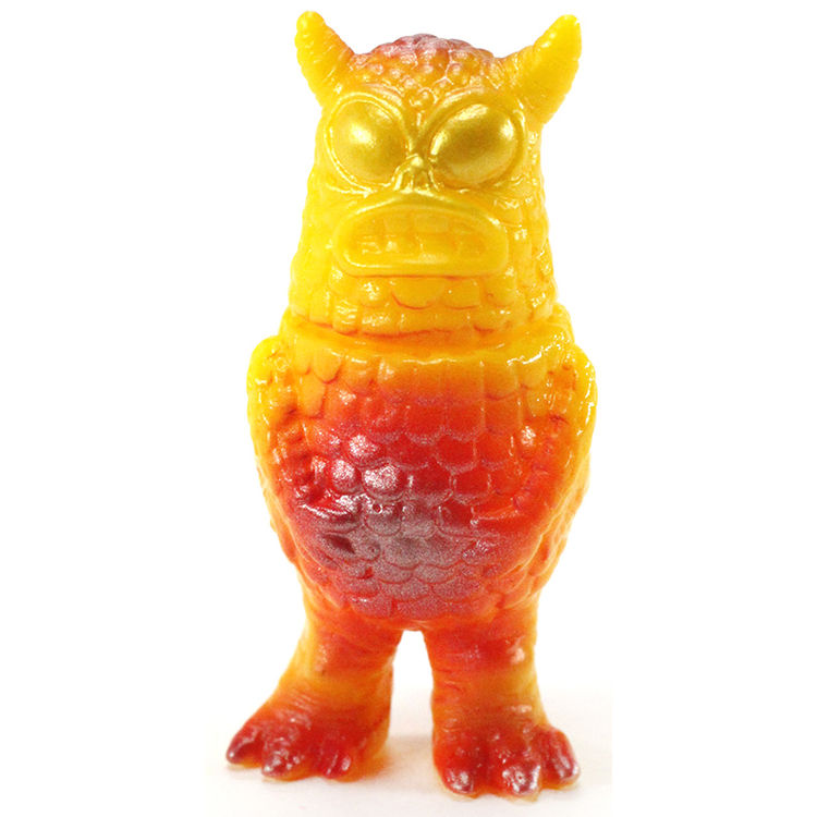 Micro Greasebat (Sunburst) by Monster Worship (Chad Rugola)