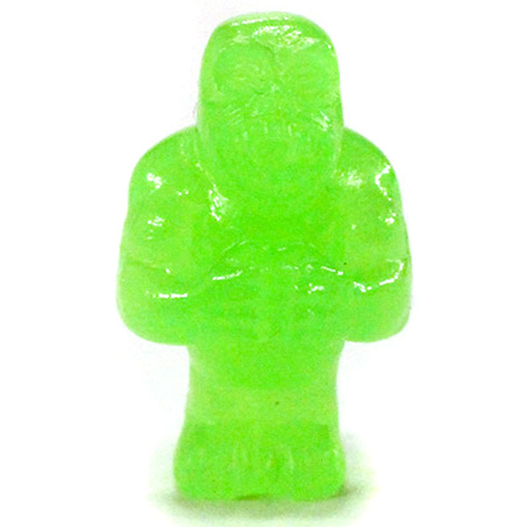 Mini Kong (Green Glow) by Scott Wilkowski