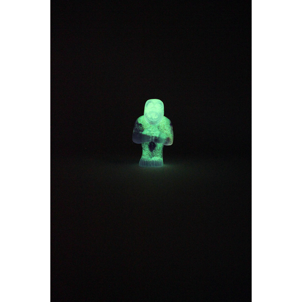 Mini Kong (Green Glow)