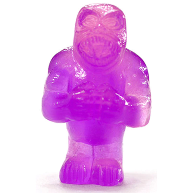 Mini Kong (Purple Glow) by Scott Wilkowski