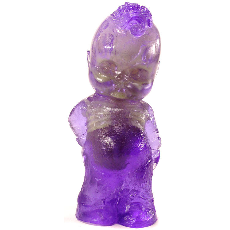 Rebirth (Purple/Glow) by Scott Wilkowski