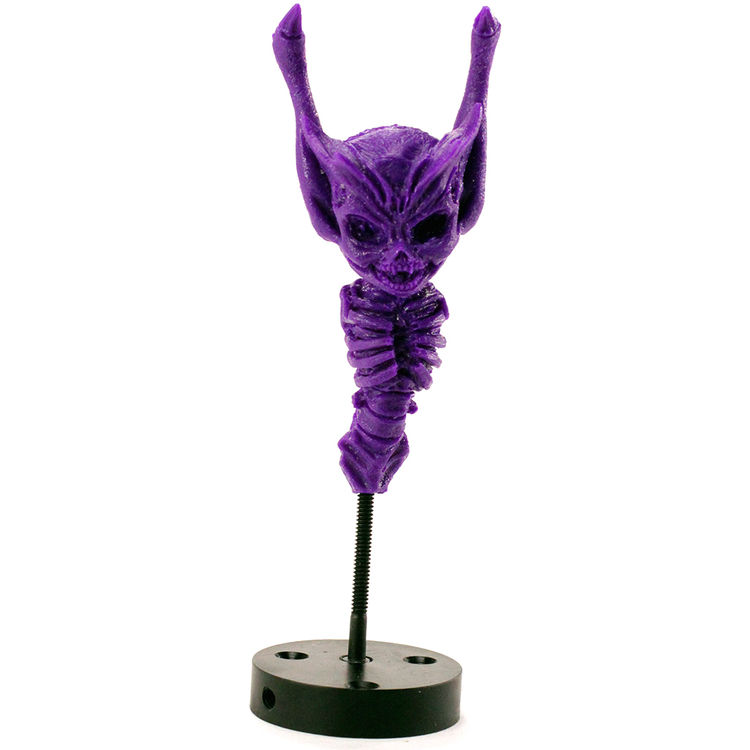 Succubus (Opaque Purple) by Scott Wilkowski