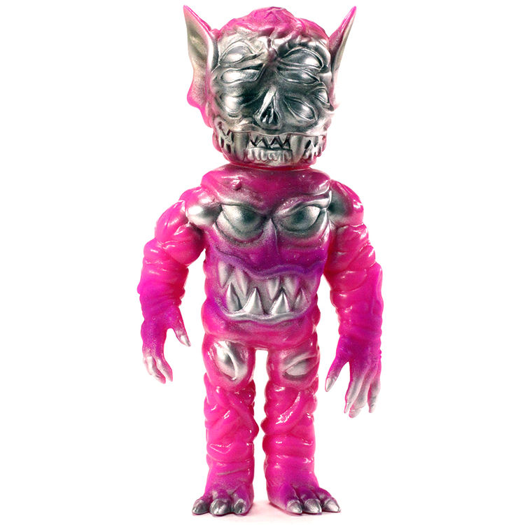 Slimebat (Pink) by Monster Worship (Chad Rugola)