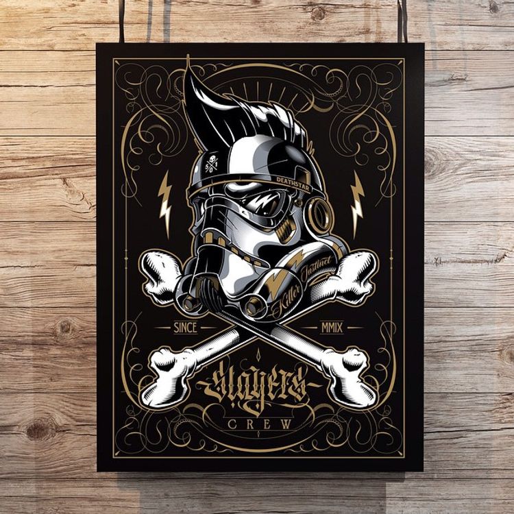 Slayers Crew by Sweyda
