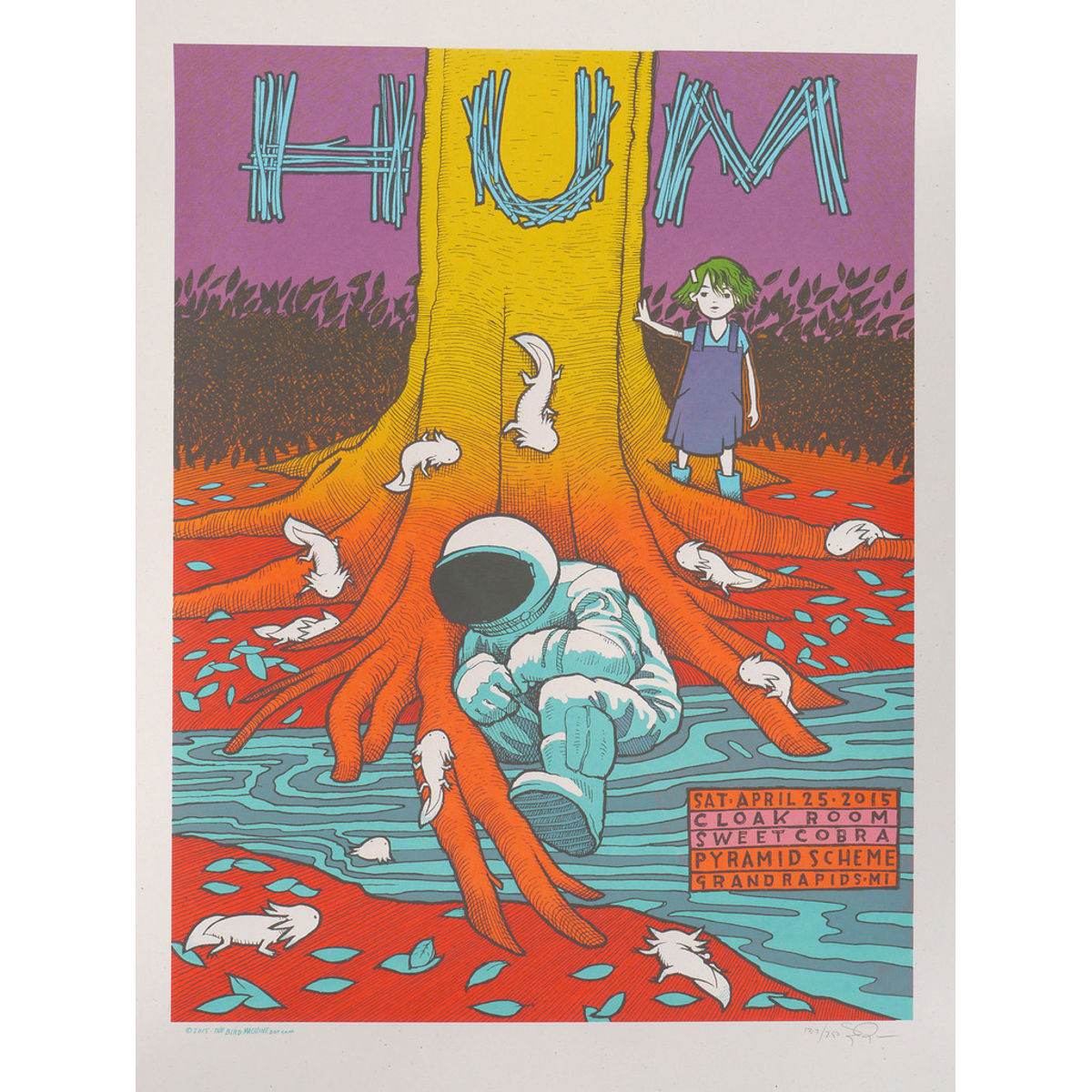 HUM - GRAND RAPIDS 2015