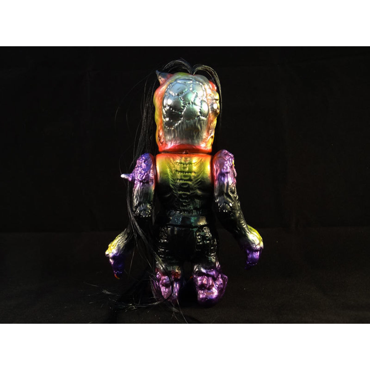 EVIL DEMON YELLOW MONSTER