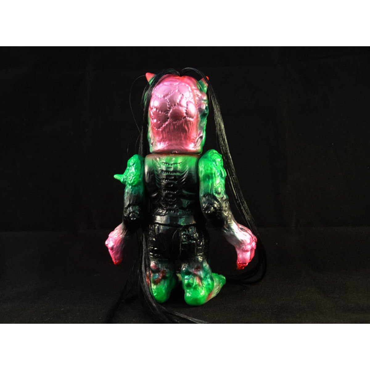 EVIL DEMON GREEN MONSTER