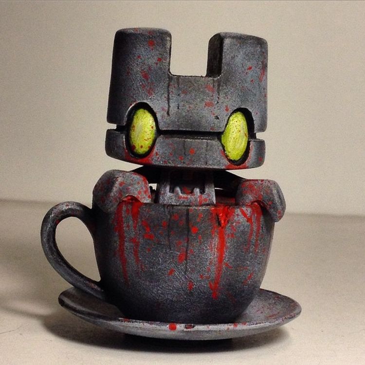 REDRUM by Davemarkart (Dave Webb)