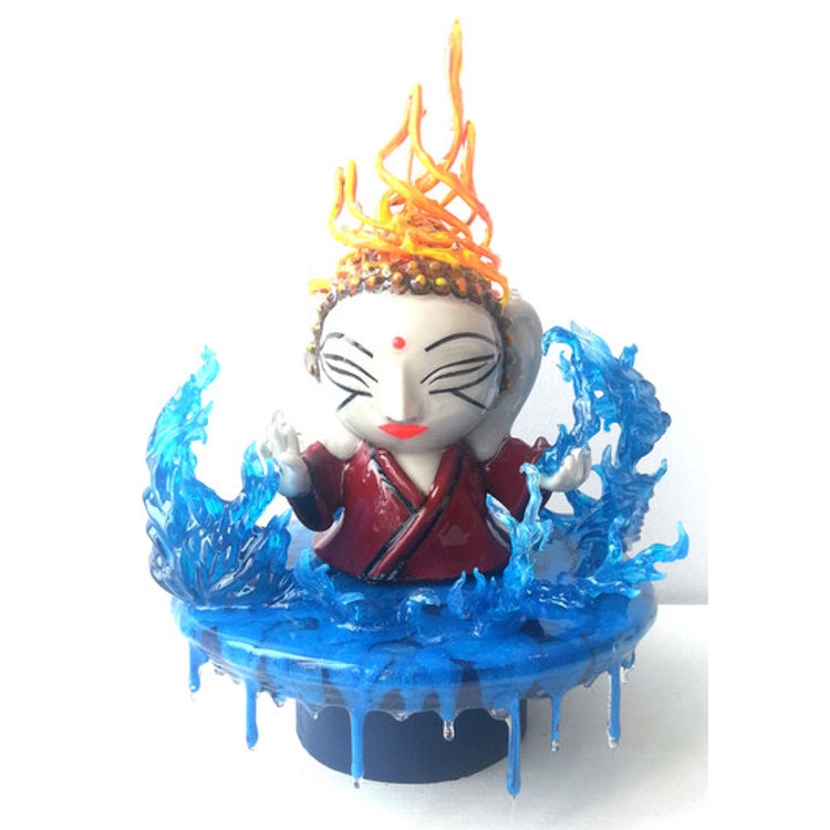 Transcendence by Josh Mayhem