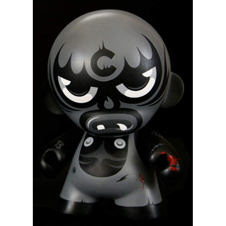 LUCHA MUNNY by FAKIR