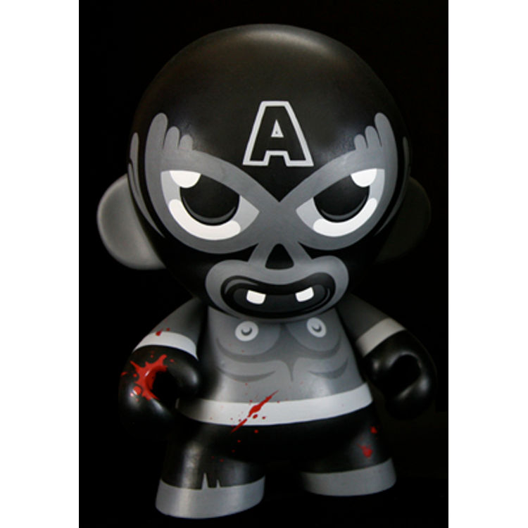 LUCHA MUNNY by FAKIR