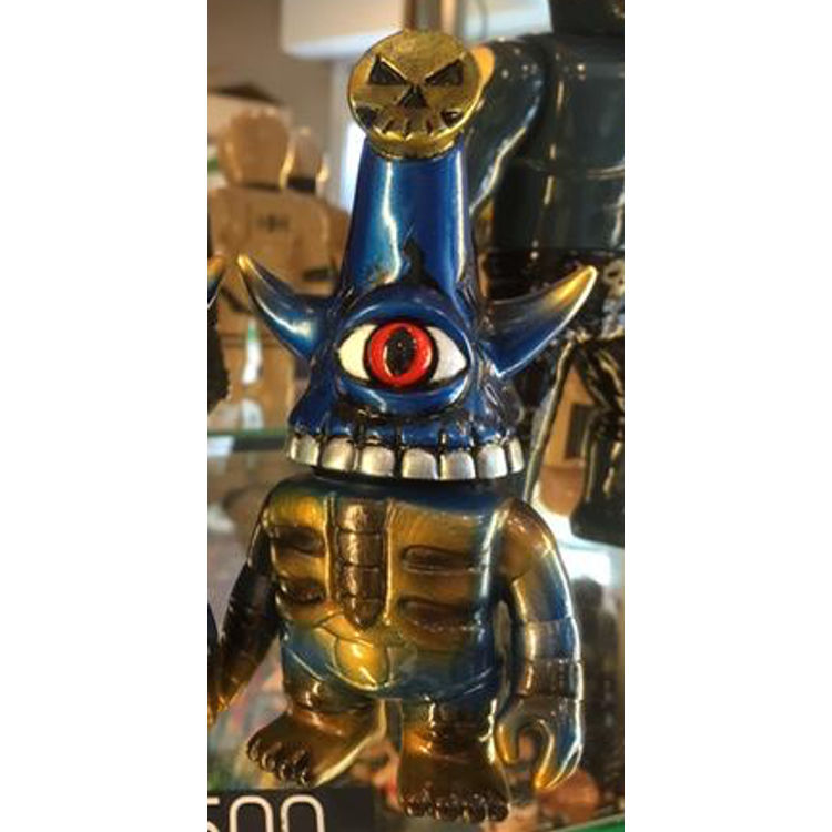 Skull Toys × Real head Dokkunbogu No. 3 by Skull Toys (Takeuchi Yu)