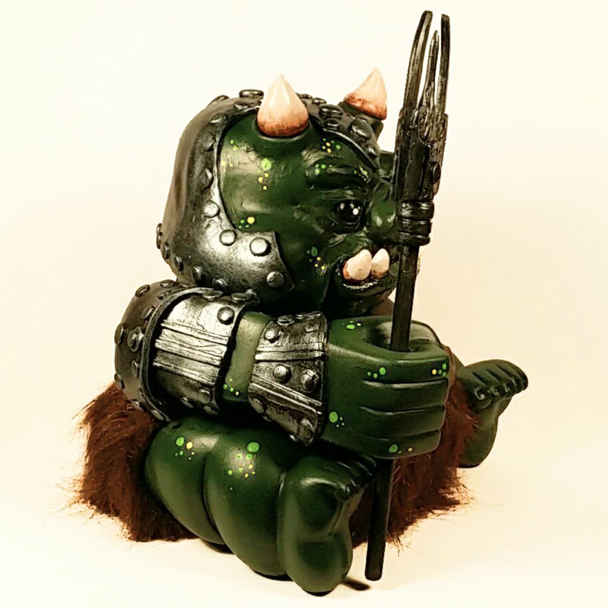 gamorrean guard custom bad bad buddha