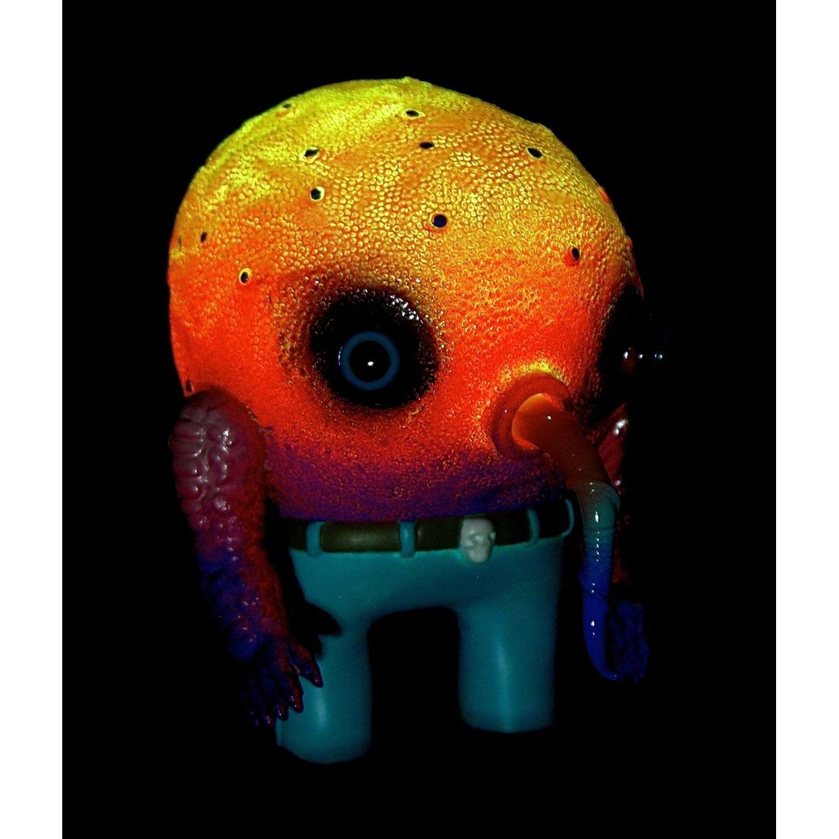 Ol Blue Eyes Night Gamer