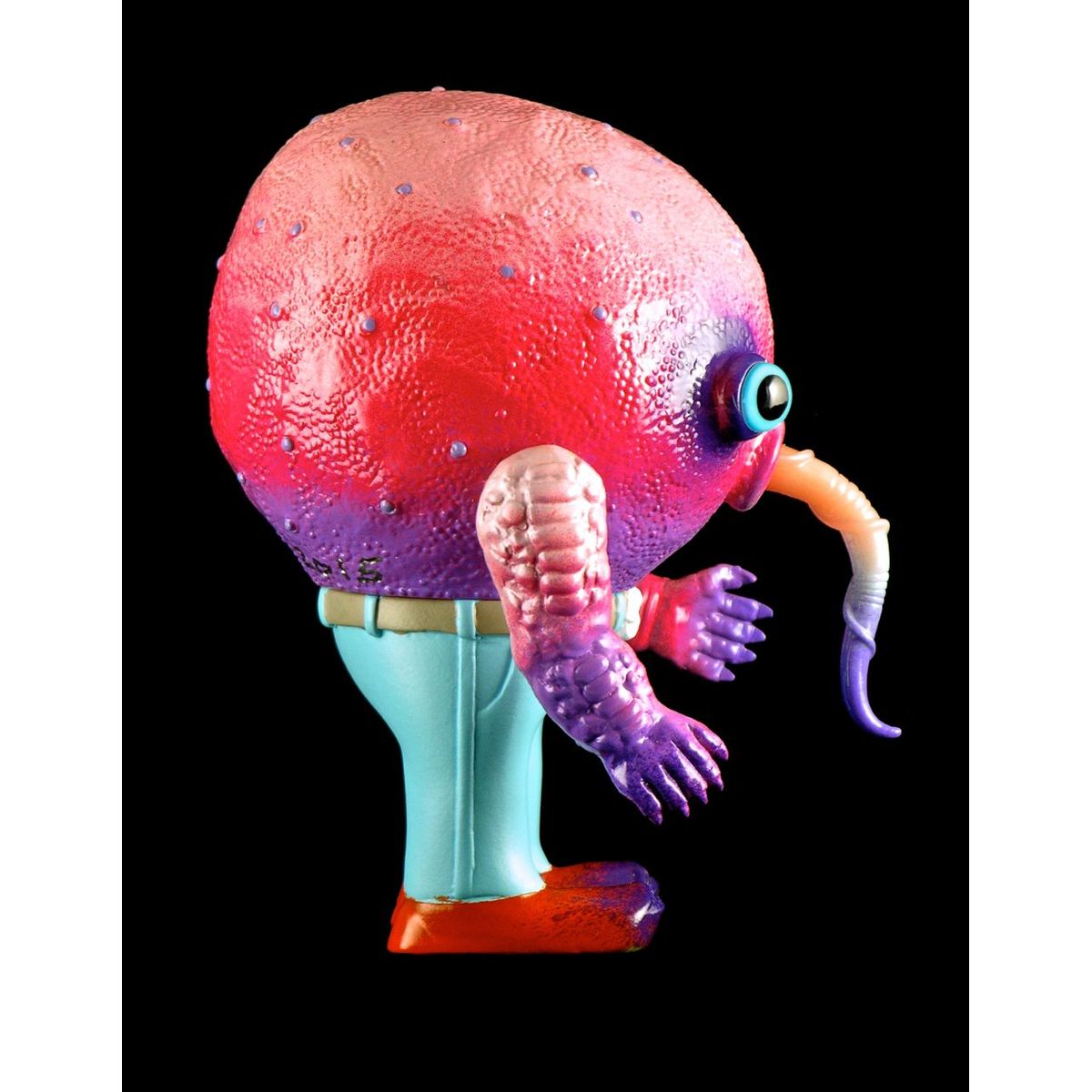 Ol Blue Eyes Night Gamer