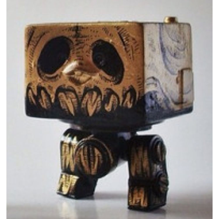 Square squad by Mr. Kumkum (Paskalis Kunang)