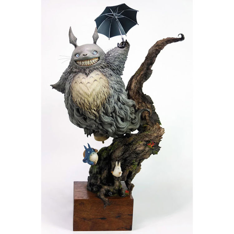 My Neighbor Totoro by Haruki
