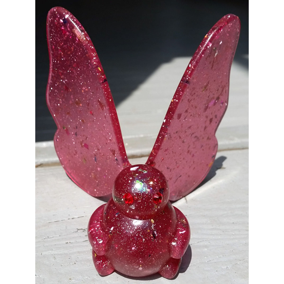 Mariposa Blood Bug Red