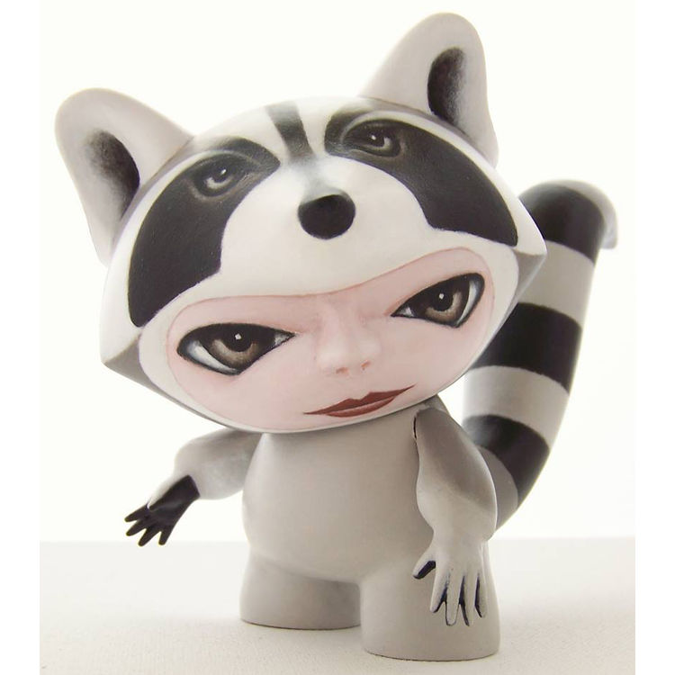 Roxy Raccoon by The Pumpkin Tide (Stuart Harris)