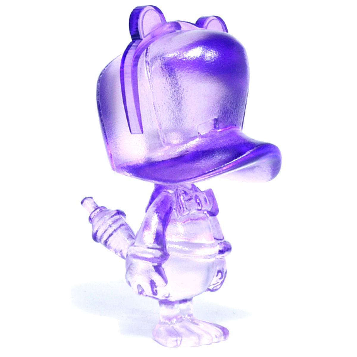 Gummy Duck - Purple