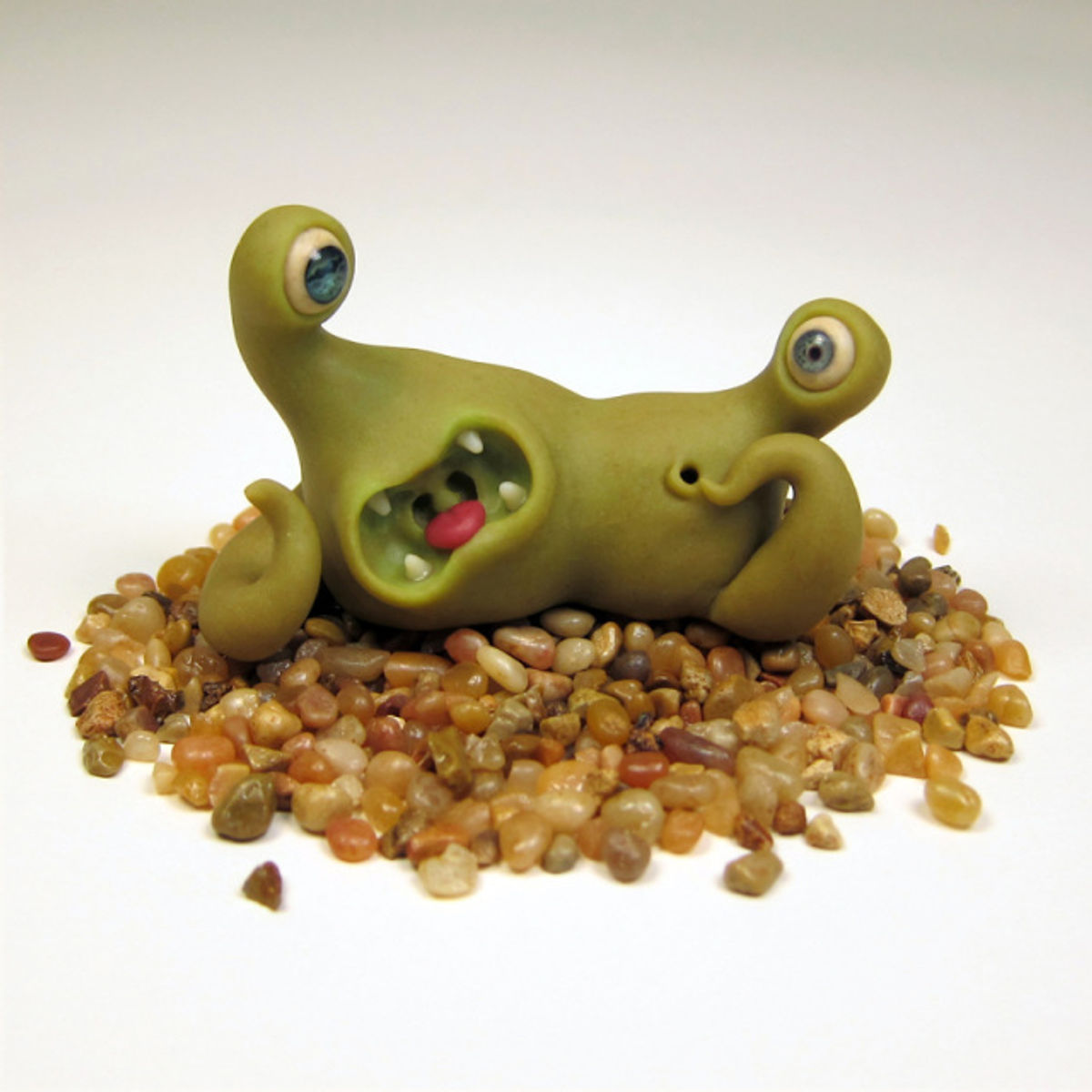 Glob'N'Plop - Glow in the Dark!