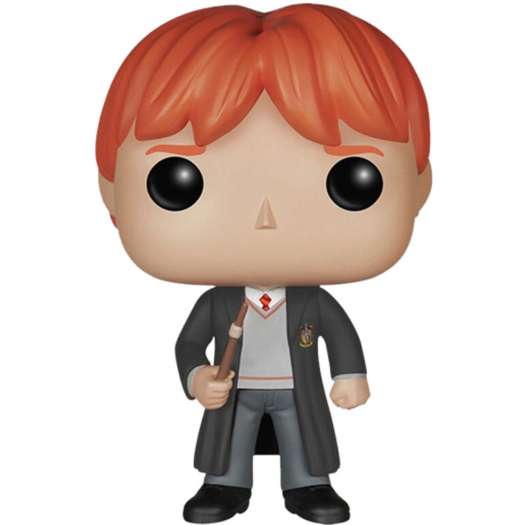 Ron Weasley : Harry Potter [02] by J. K. Rowling